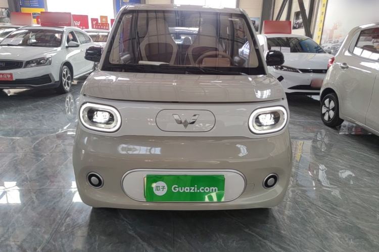 Used Wuling Hongguang MINIEV 2024 3rd Generation 215km Youth Edition Front