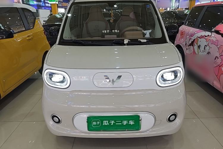 Used Wuling Hongguang MINIEV 2024 3rd Generation 215km Youth Edition Front