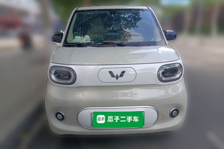 Used Wuling Hongguang MINIEV 2024 3rd Generation 215km Youth Edition Front