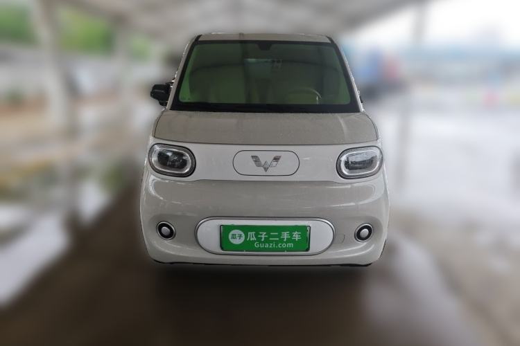 Used Wuling Hongguang MINIEV 2024 3rd Generation 215km Youth Edition Front