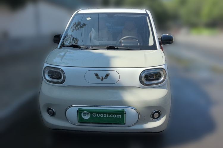 Used Wuling Hongguang MINIEV 2024 3rd Generation 170 km Front