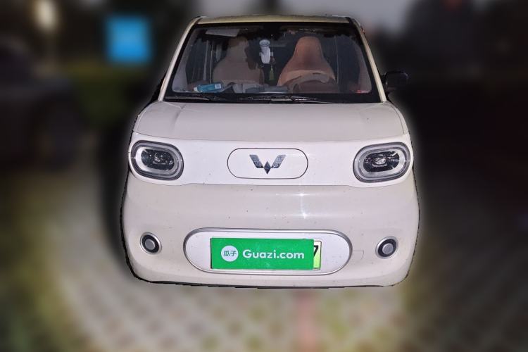 Used Wuling Hongguang MINIEV 2024 3rd Generation 215km Youth Edition Front
