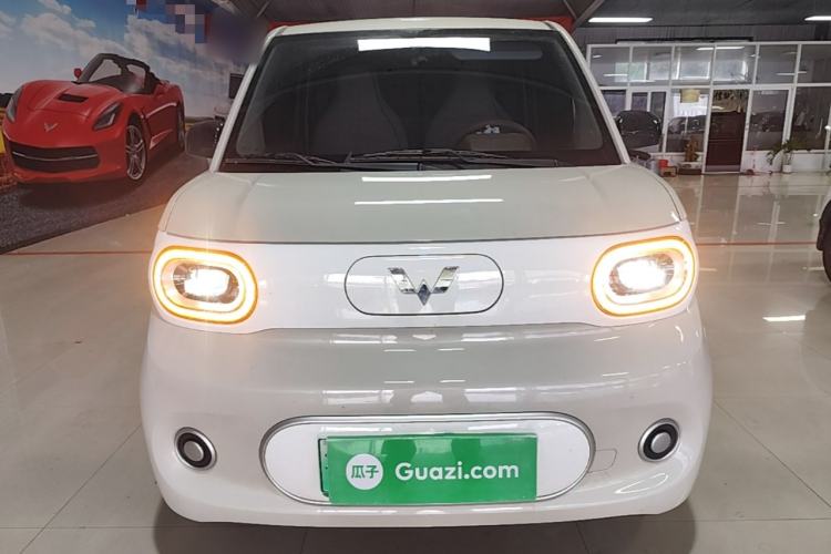 Used Wuling Hongguang MINIEV 2024 3rd Generation 215km Youth Edition Front