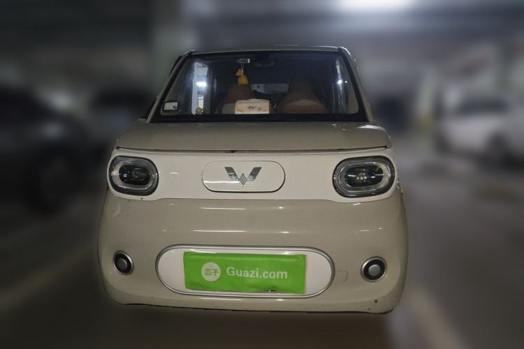 Used Wuling Hongguang MINIEV 2024 3rd Generation 215km Youth Edition Front