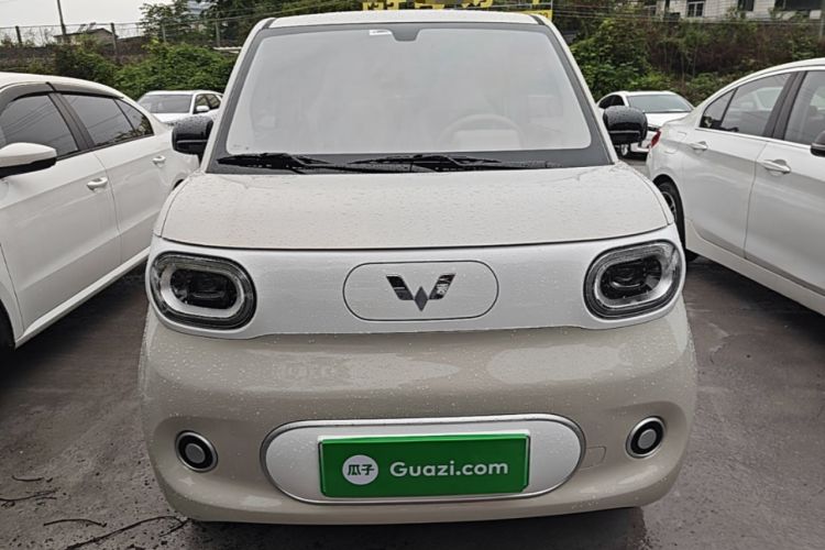 Used Wuling Hongguang MINIEV 2024 3rd Generation 215km Youth Edition Front