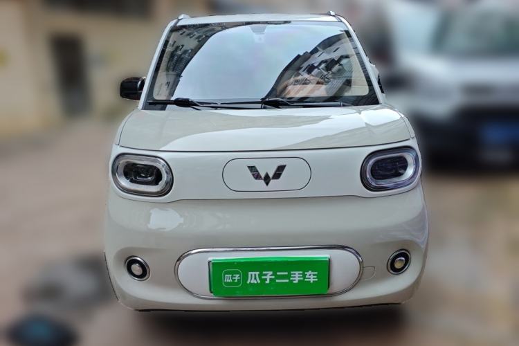 Used Wuling Hongguang MINIEV 2024 3rd Generation 215km Advanced Version Front