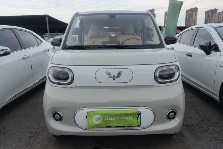 Used Wuling Hongguang MINIEV 2024 3rd Generation 215km Youth Edition Front