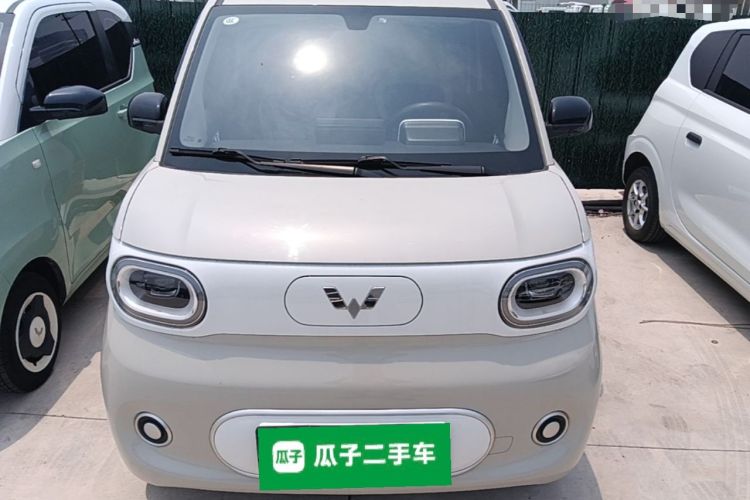 Used Wuling Hongguang MINIEV 2024 3rd Generation 215km Youth Edition Front