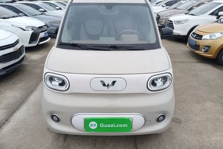 Used Wuling Hongguang MINIEV 2024 3rd Generation 215km Youth Edition Front