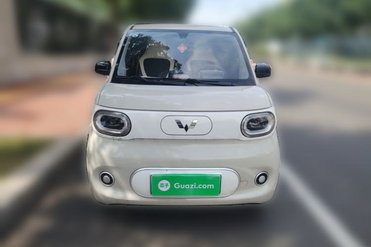 Used Wuling Hongguang MINIEV 2024 3rd Generation 215km Youth Edition Front