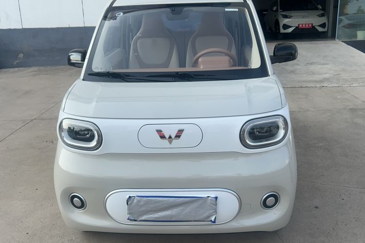 Used Wuling Hongguang MINIEV 2024 3rd Generation 215km Youth Edition Front