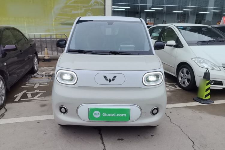 Used Wuling Hongguang MINIEV 2024 Third Generation 120 km Front