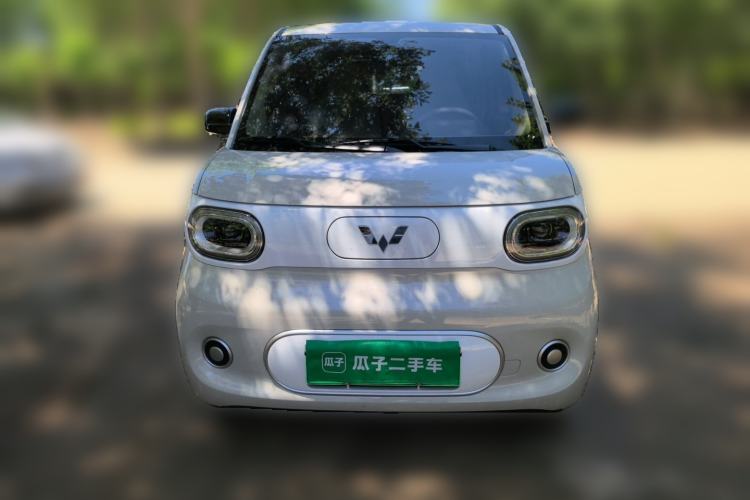Used Wuling Hongguang MINIEV 2024 3rd Generation 215km Youth Edition Front