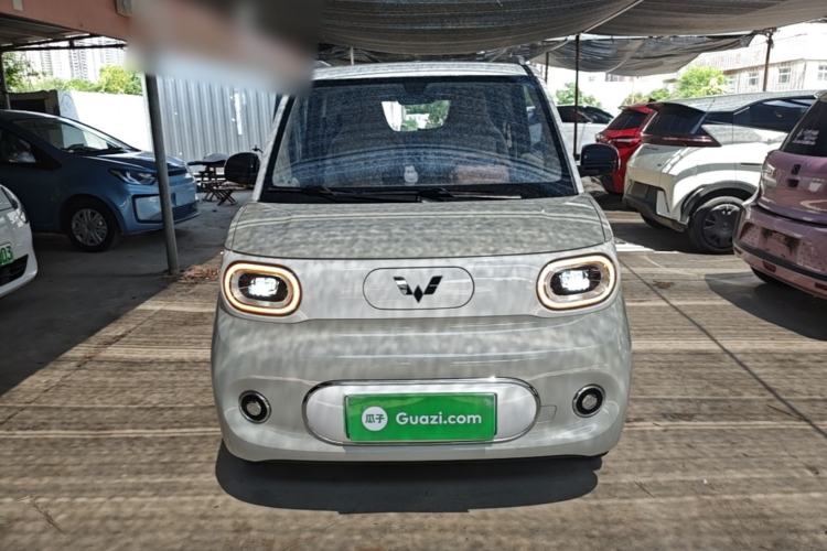 Used Wuling Hongguang MINIEV 2024 3rd Generation 170 km Front