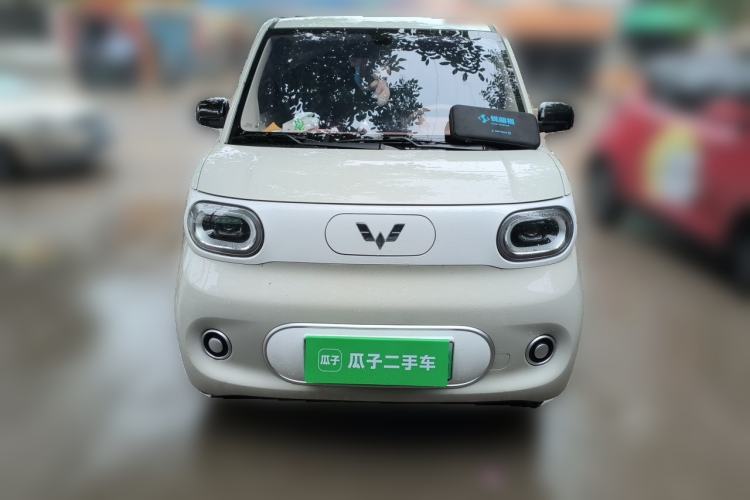 Used Wuling Hongguang MINIEV 2024 3rd Generation 215km Youth Edition Front