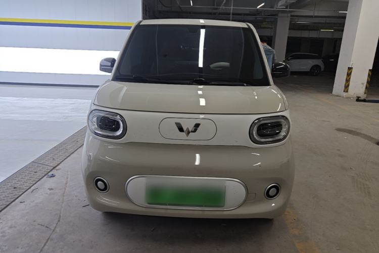 Used Wuling Hongguang MINIEV 2024 3rd Generation 215km Youth Edition Front