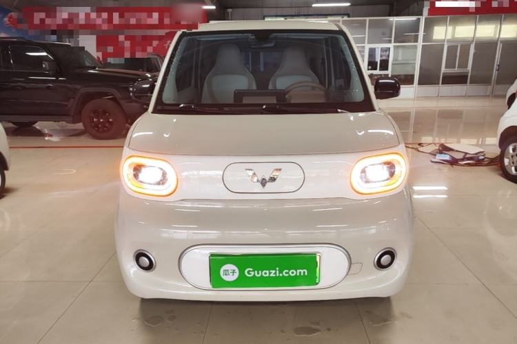 Used Wuling Hongguang MINIEV 2024 3rd Generation 215km Youth Edition Front