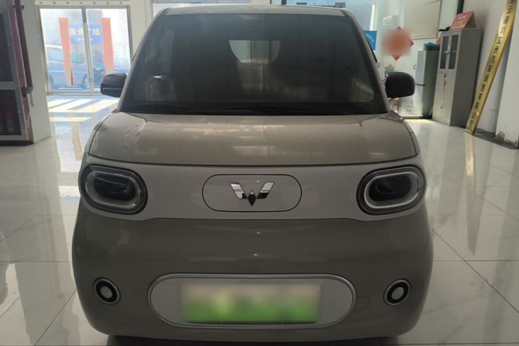 Used Wuling Hongguang MINIEV 2024 3rd Generation 215km Youth Edition Front