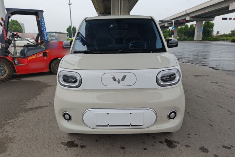 Used Wuling Hongguang MINIEV 2024 3rd Generation 215km Youth Edition Front