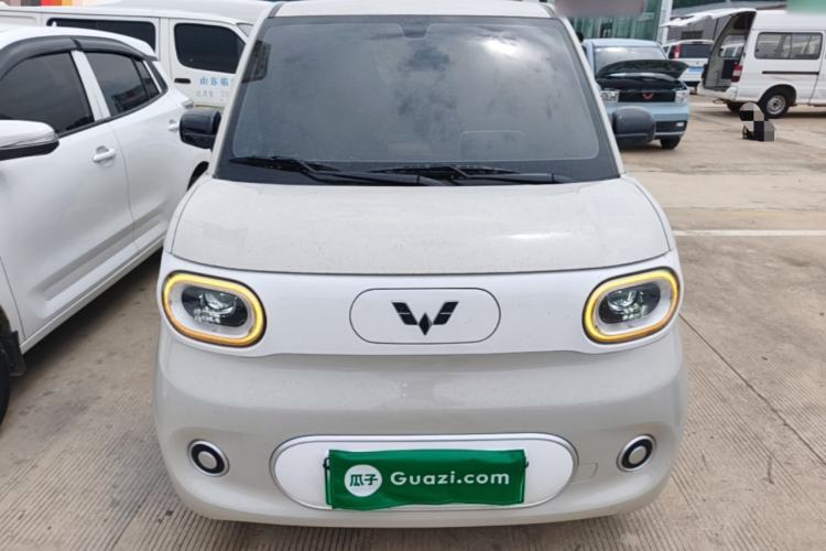 Used Wuling Hongguang MINIEV 2024 3rd Generation 215km Youth Edition Front