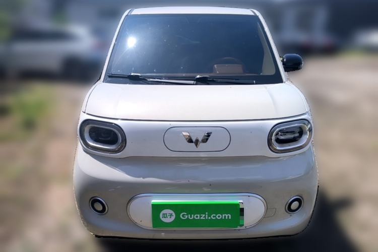 Used Wuling Hongguang MINIEV 2024 3rd Generation 215km Youth Edition Front