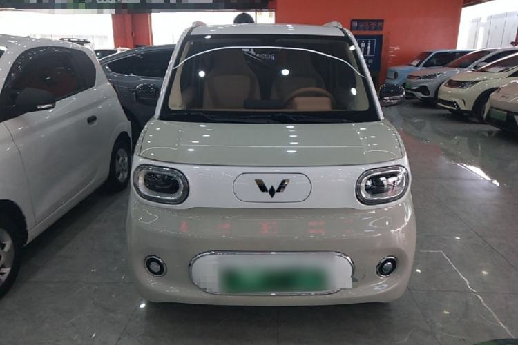 Used Wuling Hongguang MINIEV 2024 3rd Generation 170 km Front