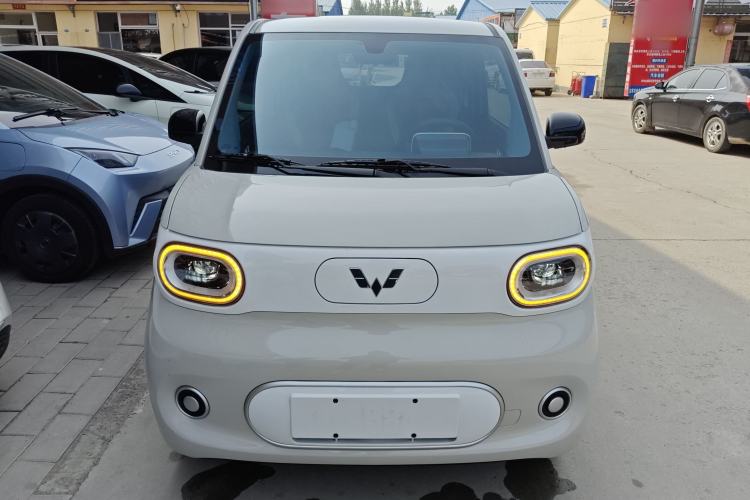Used Wuling Hongguang MINIEV 2024 3rd Generation 215km Youth Edition Front