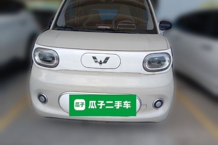 Used Wuling Hongguang MINIEV 2024 3rd Generation 215km Youth Edition Front