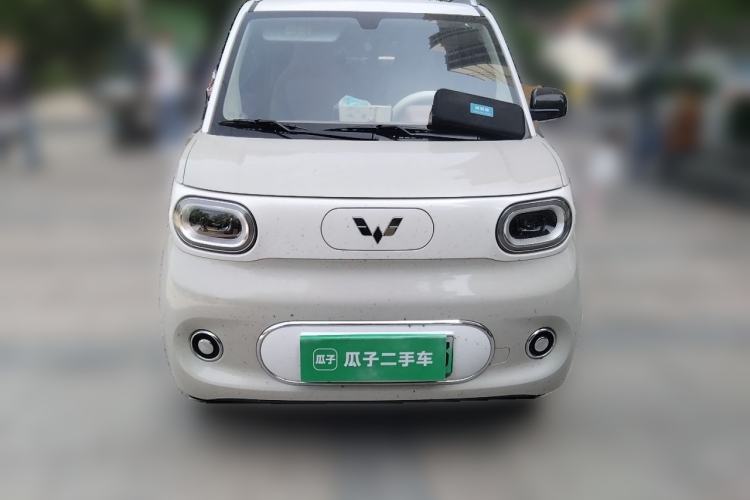 Used Wuling Hongguang MINIEV 2024 3rd Generation 215km Advanced Version Front