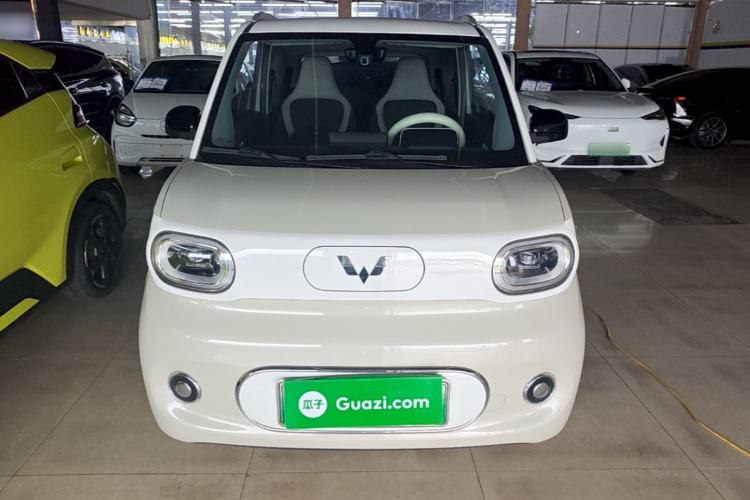 Used Wuling Hongguang MINIEV 2024 3rd Generation 170 km Front