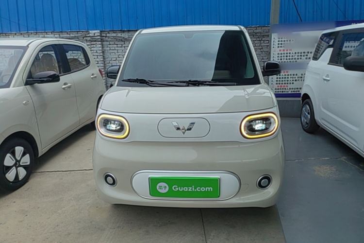Used Wuling Hongguang MINIEV 2024 3rd Generation 215km Youth Edition Front