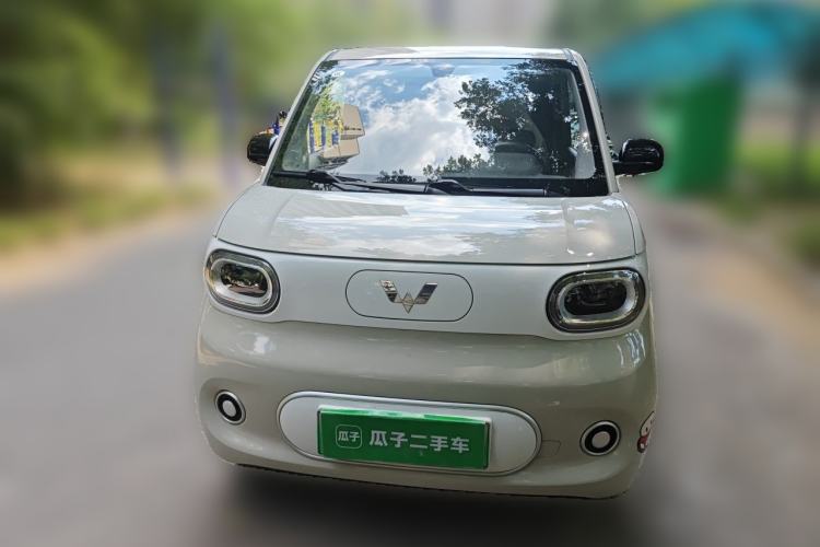 Used Wuling Hongguang MINIEV 2024 3rd Generation 215km Youth Edition Front
