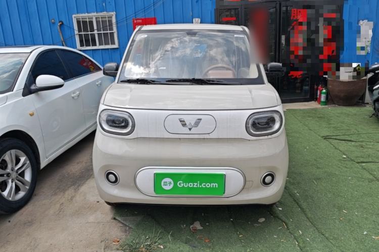 Used Wuling Hongguang MINIEV 2024 3rd Generation 215km Youth Edition Front