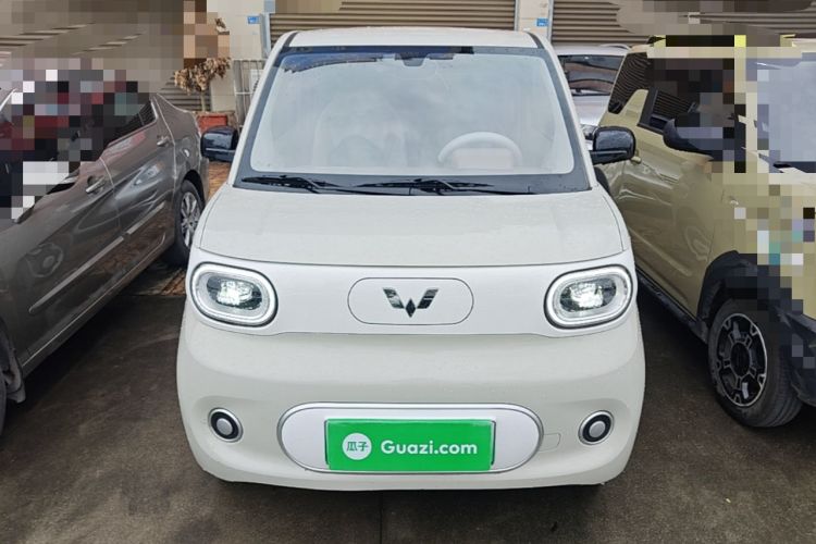Used Wuling Hongguang MINIEV 2024 3rd Generation 215km Youth Edition Front