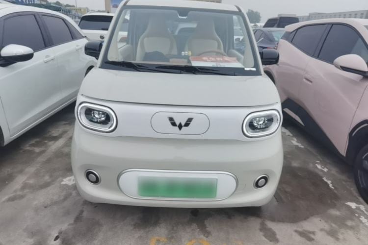Used Wuling Hongguang MINIEV 2024 3rd Generation 215km Advanced Version Front