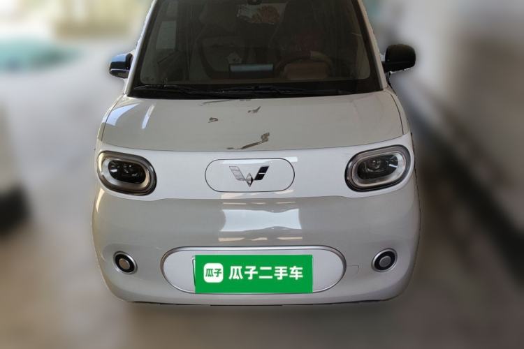 Used Wuling Hongguang MINIEV 2024 3rd Generation 215km Youth Edition Front