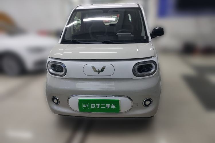 Used Wuling Hongguang MINIEV 2024 3rd Generation 170 km Front