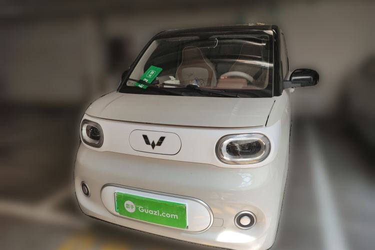 Used Wuling Hongguang MINIEV 2024 3rd Generation 215km Youth Edition Front