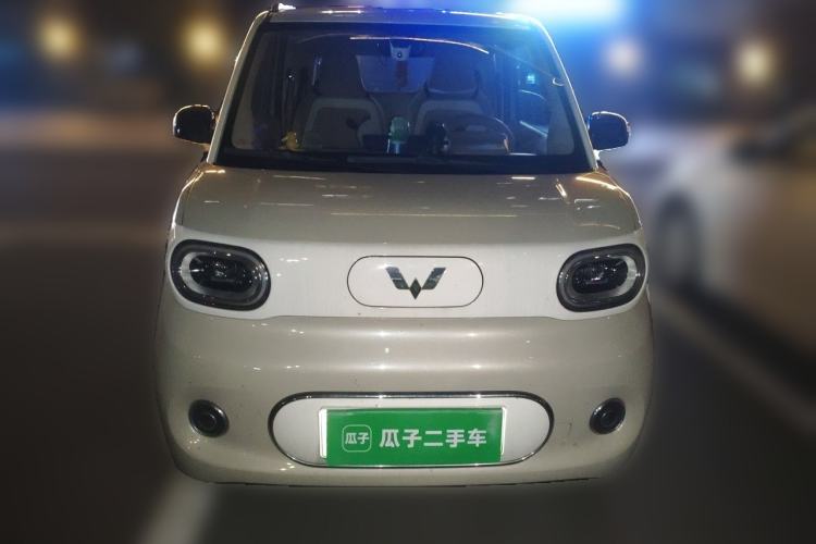 Used Wuling Hongguang MINIEV 2024 3rd Generation 215km Advanced Version Front
