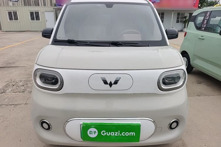 Used Wuling Hongguang MINIEV 2024 3rd Generation 215km Advanced Version Front