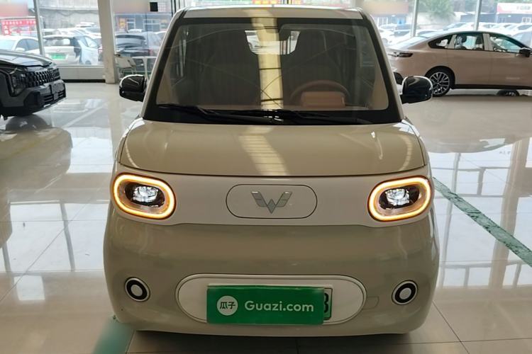 Used Wuling Hongguang MINIEV 2024 3rd Generation 215km Youth Edition Front