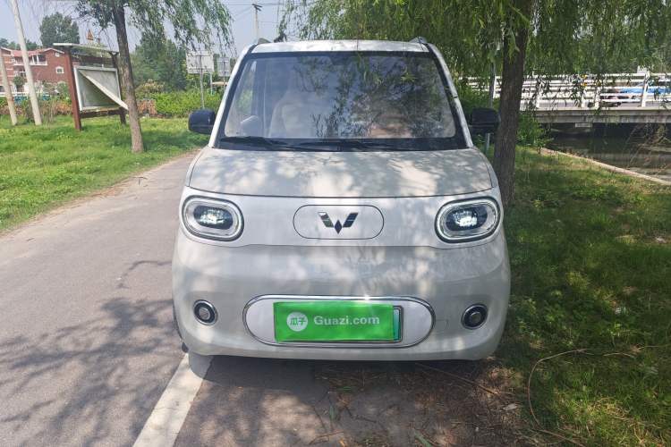 Used Wuling Hongguang MINIEV 2024 3rd Generation 170 km Front