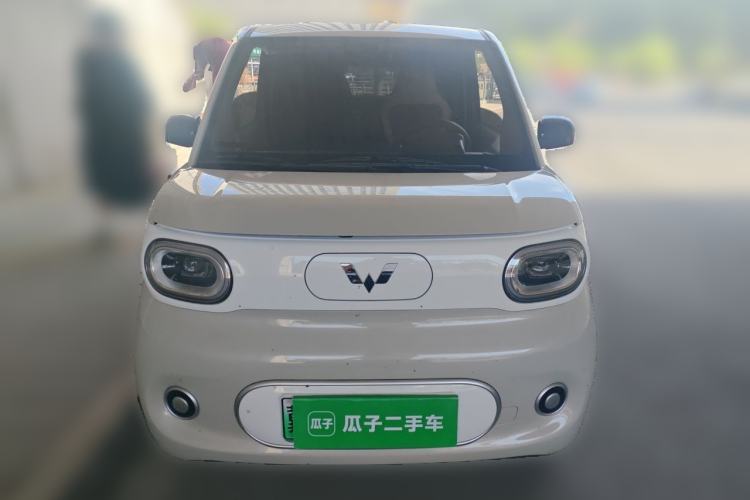 Used Wuling Hongguang MINIEV 2024 3rd Generation 215km Youth Edition Front