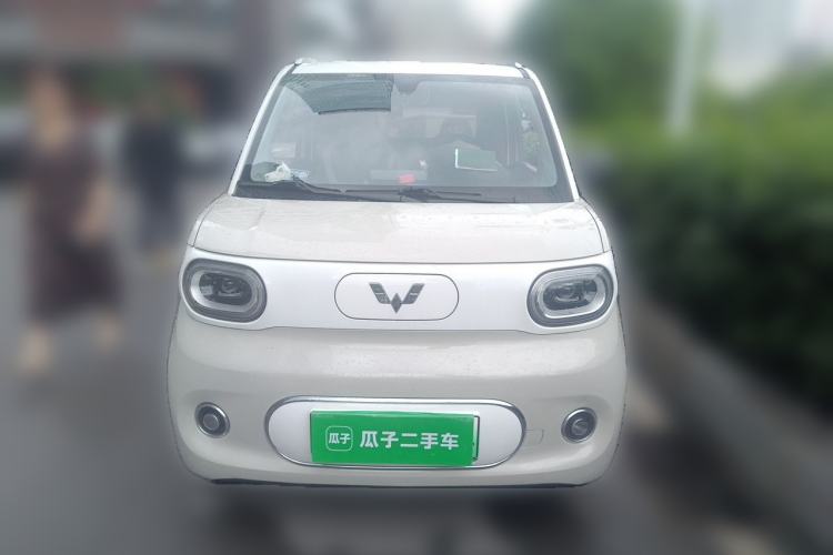 Used Wuling Hongguang MINIEV 2024 3rd Generation 215km Advanced Version Front