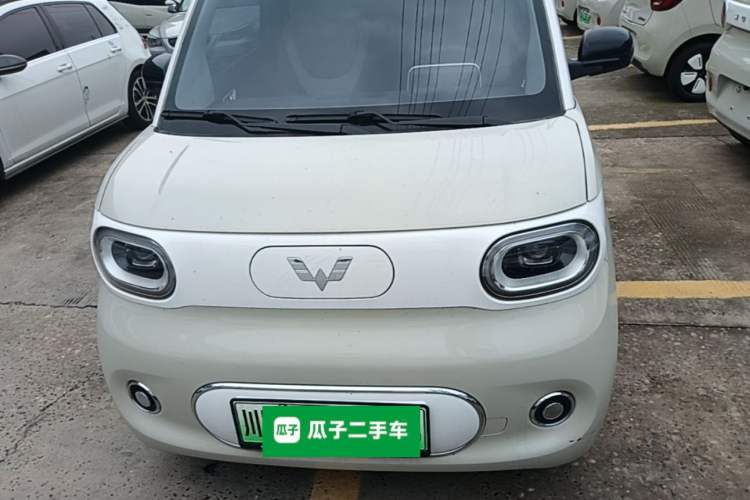 Used Wuling Hongguang MINIEV 2024 3rd Generation 120 km Front