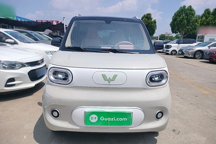 Used Wuling Hongguang MINIEV 2024 3rd Generation 215km Youth Edition Front