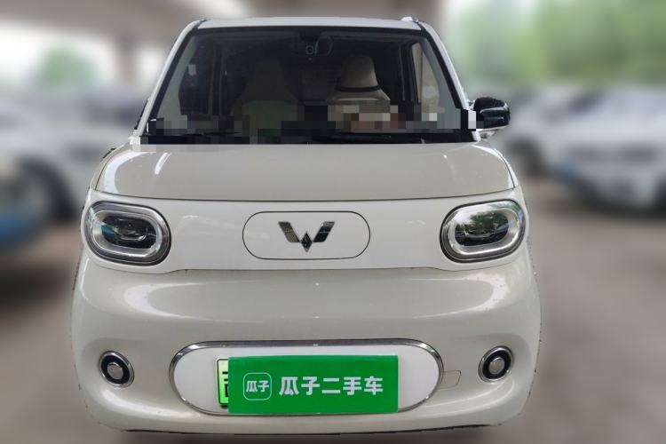 Used Wuling Hongguang MINIEV 2024 3rd Generation 215km Advanced Version Front