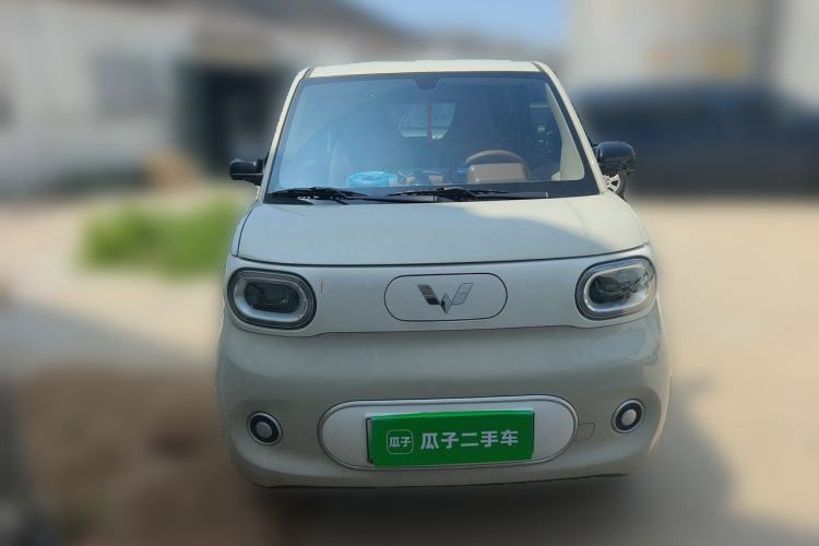 Used Wuling Hongguang MINIEV 2024 3rd Generation 215km Youth Edition Front