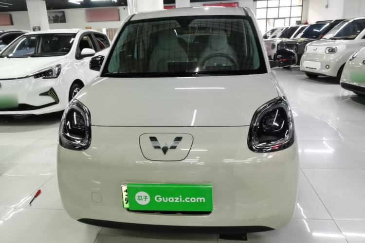 Used Wuling Hongguang MINIEV 2024 3rd Generation 215km Youth Edition Front
