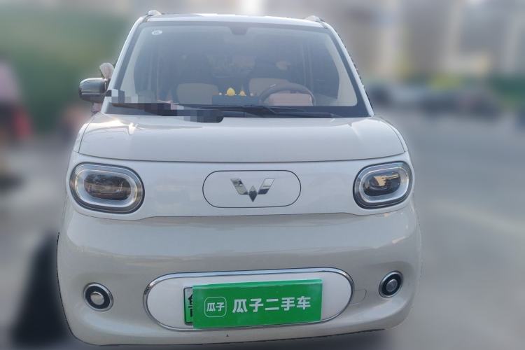 Used Wuling Hongguang MINIEV 2024 3rd Generation 215km Advanced Version Front
